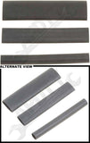 3 IN. ASSORTED GAUGES POLYOLEFIN HEAT SHRINK TUBING ASSORTMENT