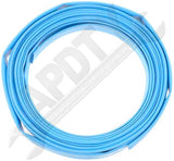16-14 GAUGE 96 IN. BLUE PVC HEAT SHRINK TUBING