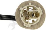 APDTY 96906 3-Wire Front/Rear Stop/Tail/Turn, 1/4 In. Mount