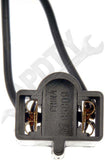 APDTY 96910 Electrical Sockets - 2-Wire/Terminal Seal Beam Lamp  4001 Bulb