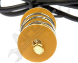 APDTY 96911 Electrical Sockets - 1-wire Universal Single Contact