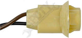 APDTY 96925 Electrical Sockets - 2-Wire License, Side Marker