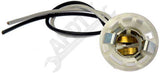 APDTY 96929 Electrical Sockets - 2-Wire Front and Rear