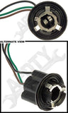 APDTY 96932 3-Wire Twist-Lock Tail and Stop Lights