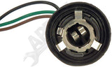 APDTY 96932 3-Wire Twist-Lock Tail and Stop Lights