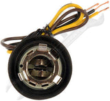 APDTY 96933 Electrical Sockets - 3-Wire Twist-Lock 1-1/4 In. Focal Length