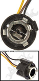 APDTY 96935 Electrical Sockets - 3-Wire Front and Rear