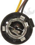 APDTY 96935 Electrical Sockets - 3-Wire Front and Rear