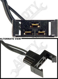 APDTY 96949 Electrical Sockets - 3-wire Floor Mounted Dimmer