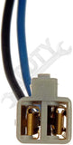 APDTY 96951 Electrical Harness - 2-Wire Alternator External Regulator