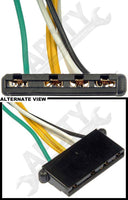 APDTY 96953 Electrical Harness - 6-Wire