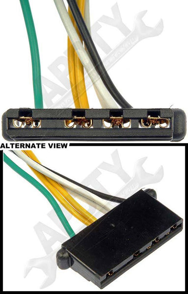 APDTY 96953 Electrical Harness - 6-Wire