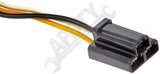 APDTY 96957 Electrical Harness - 3-wire A/c Relay
