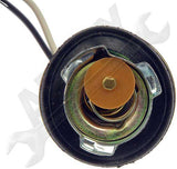 APDTY 96973 2-Wire Cornering Socket With Neoprene Sleeve