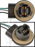 APDTY 96997 3-Wire Front and Rear Park, Turn, Stop