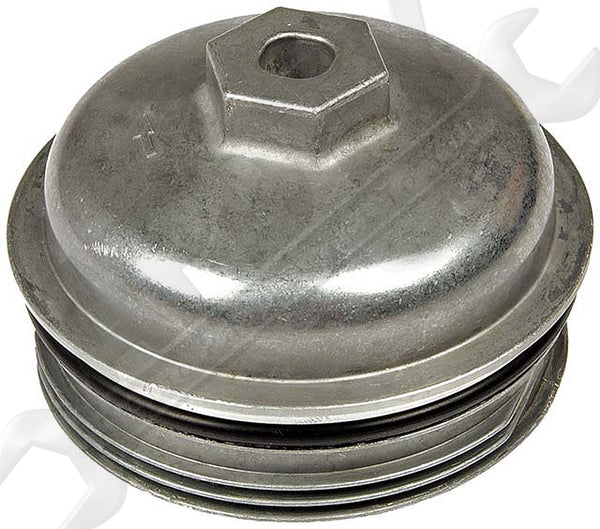 APDTY 028113 Oil Filter Cap - Aluminum