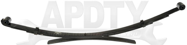 APDTY 030512 Leaf Spring Assembly 3 Leaf. Pre-Runner and 4x4, Must buy in pairs