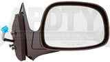 APDTY 25739836 Side View Mirror (Right/Passenger Side)