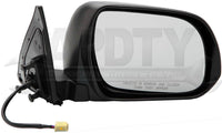 APDTY 8791048351 Side View Mirror (Right/Passenger Side)