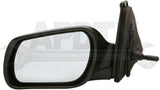 APDTY 96301EA010 Side View Mirror (Right/Passenger Side)