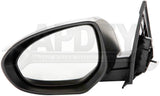 APDTY 0662144 Side View Mirror (Right/Passenger Side)(Replaces EG2169120F)