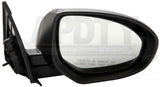 APDTY BN8P-69-180K Side View Mirror (Left/Driver Side)