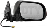 APDTY BBM26918ZE Side View Mirror (Left/Driver Side)