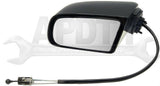 APDTY BBM26912ZE Side View Mirror (Right/Passenger Side)