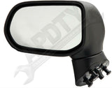 APDTY 879100E011C0 Side View Mirror (Right/Passenger Side)