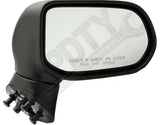 APDTY 76250SDNA01ZB Side View Mirror (Left/Driver Side)