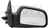 APDTY 0662163 Side View Mirror (Left/Driver Side)