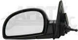 APDTY 876202E420CA Side View Mirror (Right/Passenger Side)