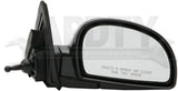APDTY 876100W000 Side View Mirror (Left/Driver Side)