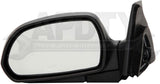 APDTY 0662169 Side View Mirror - Left Side Replaces 8761025710, 87610-25710