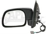 APDTY 8L8Z17682BA Side View Mirror (Right/Passenger Side)