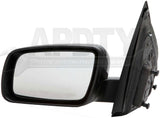 APDTY 0662179 Side View Mirror (Left/Driver Side)(Replaces 6F9Z17683B)