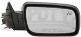 APDTY 0662181 Side View Mirror (Left/Driver Side) (6F9Z17683C)