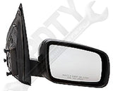 APDTY 0662182 Side View Mirror (Right/Passenger Side)(Replaces 6F9Z17682C)