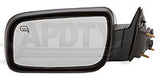 APDTY 8G1Z17683F Side View Mirror (Left/Driver Side)
