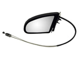 APDTY 066384 Side View Mirror Assembly Left