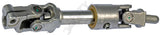APDTY 536266 Lower Intermediate Steering Shaft With U-Joints, Replaces