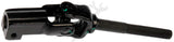 APDTY 536566 Intermediate Steering Column Shaft w/Universal Rag U-Joint Coupler