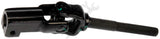 APDTY 536566 Intermediate Steering Column Shaft w/Universal Rag U-Joint Coupler