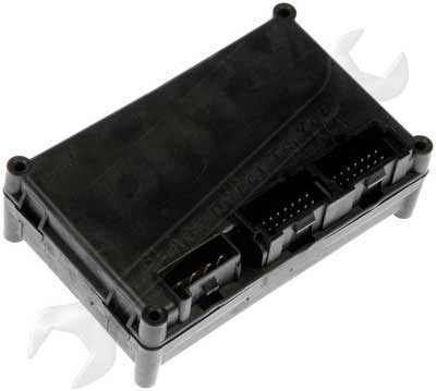 APDTY 600214 Remanufactured Transfer Case Control Module