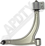 APDTY 631275 Control Arm Assembly w/ Ball Joint & Bushings Front Lower Right