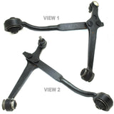 APDTY 631364 Front Lower Left Control Arm, With Ball Joint/Bushings