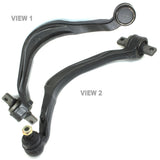 APDTY 631458 Front Left Control Arm, Lower Arc, w/Ball Joint/Bushing