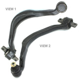 APDTY 631458 Front Left Control Arm, Lower Arc, w/Ball Joint/Bushing