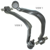 APDTY 631459 Front Right Control Arm, Lower Arc w/Ball Joint/Bushing