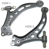 APDTY 631514 Front Lower Left Control Arm, With Bushings, New